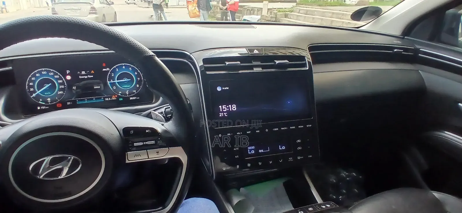 Hyundai Tucson 2022 Pearl