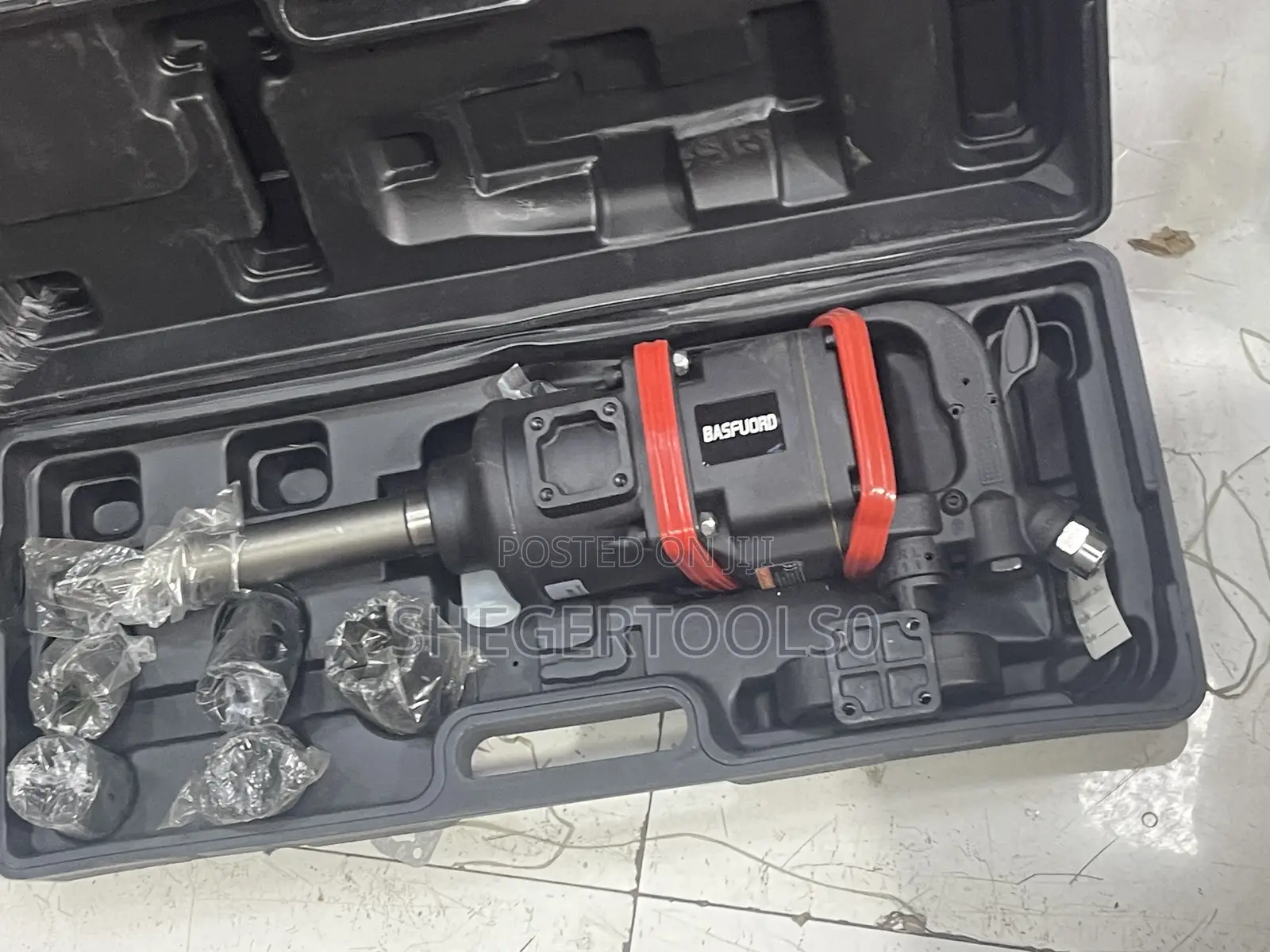 Eletrical Impact Wrench