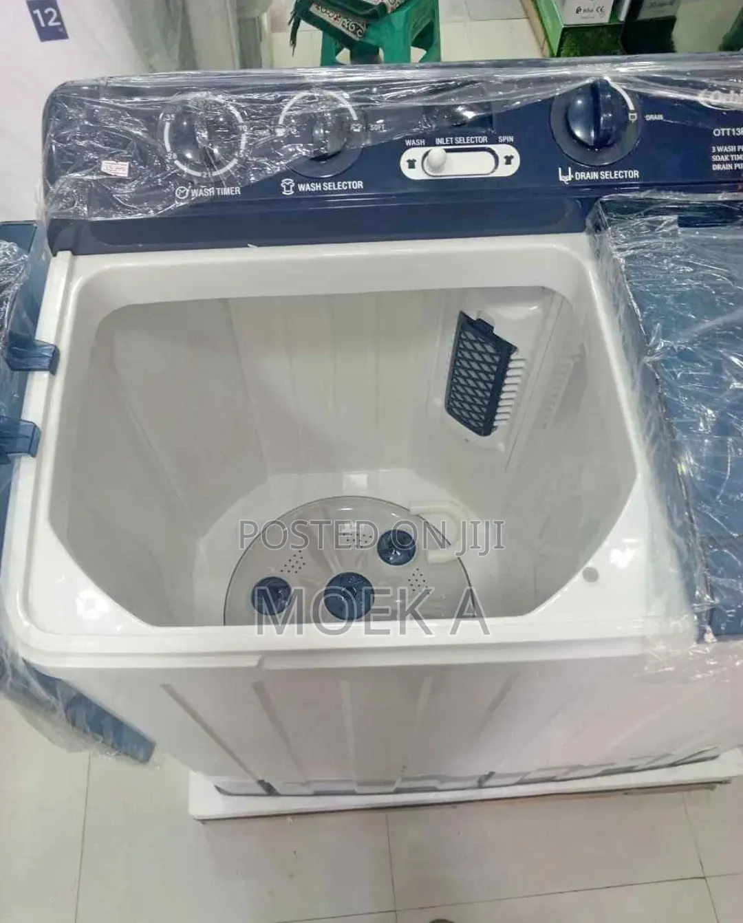Orbit 13kg Washing Machine
