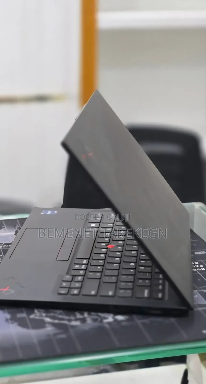 Laptop Lenovo ThinkPad X1 Carbon 16GB Intel Core i7 SSD 512GB