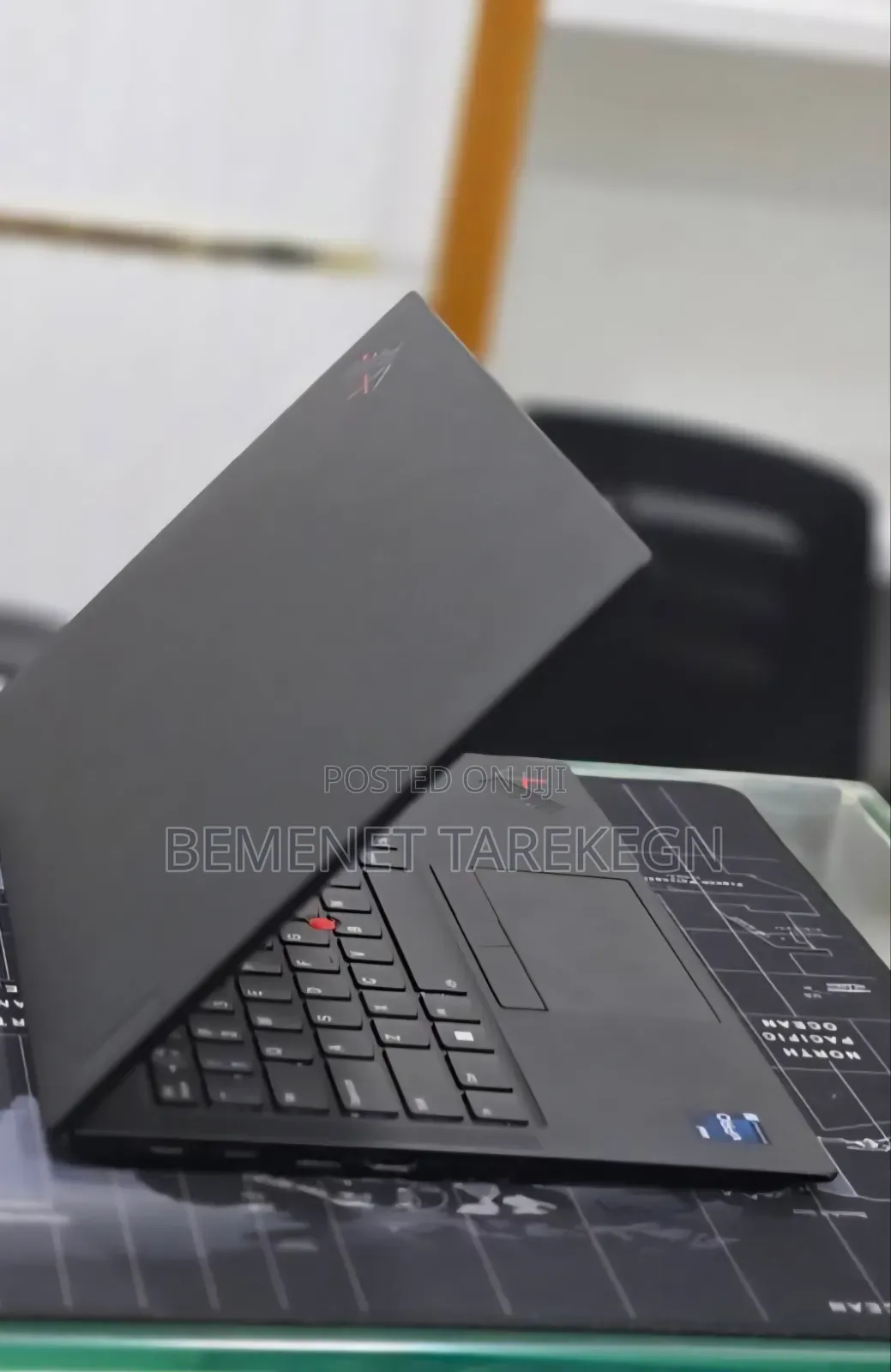 Laptop Lenovo ThinkPad X1 Carbon 16GB Intel Core i7 SSD 512GB