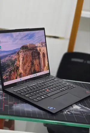 Laptop Lenovo ThinkPad X1 Carbon 16GB Intel Core i7 SSD 512GB