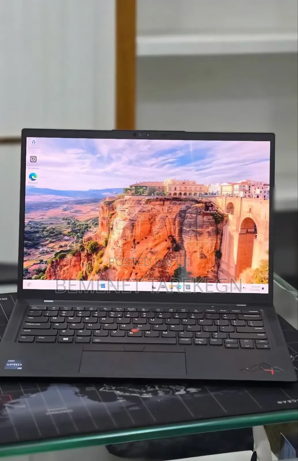 Laptop Lenovo ThinkPad X1 Carbon 16GB Intel Core i7 SSD 512GB