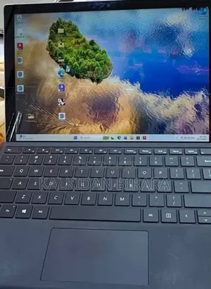 New Laptop Microsoft Surface Pro 7 16GB Intel Core i7 SSD 512GB