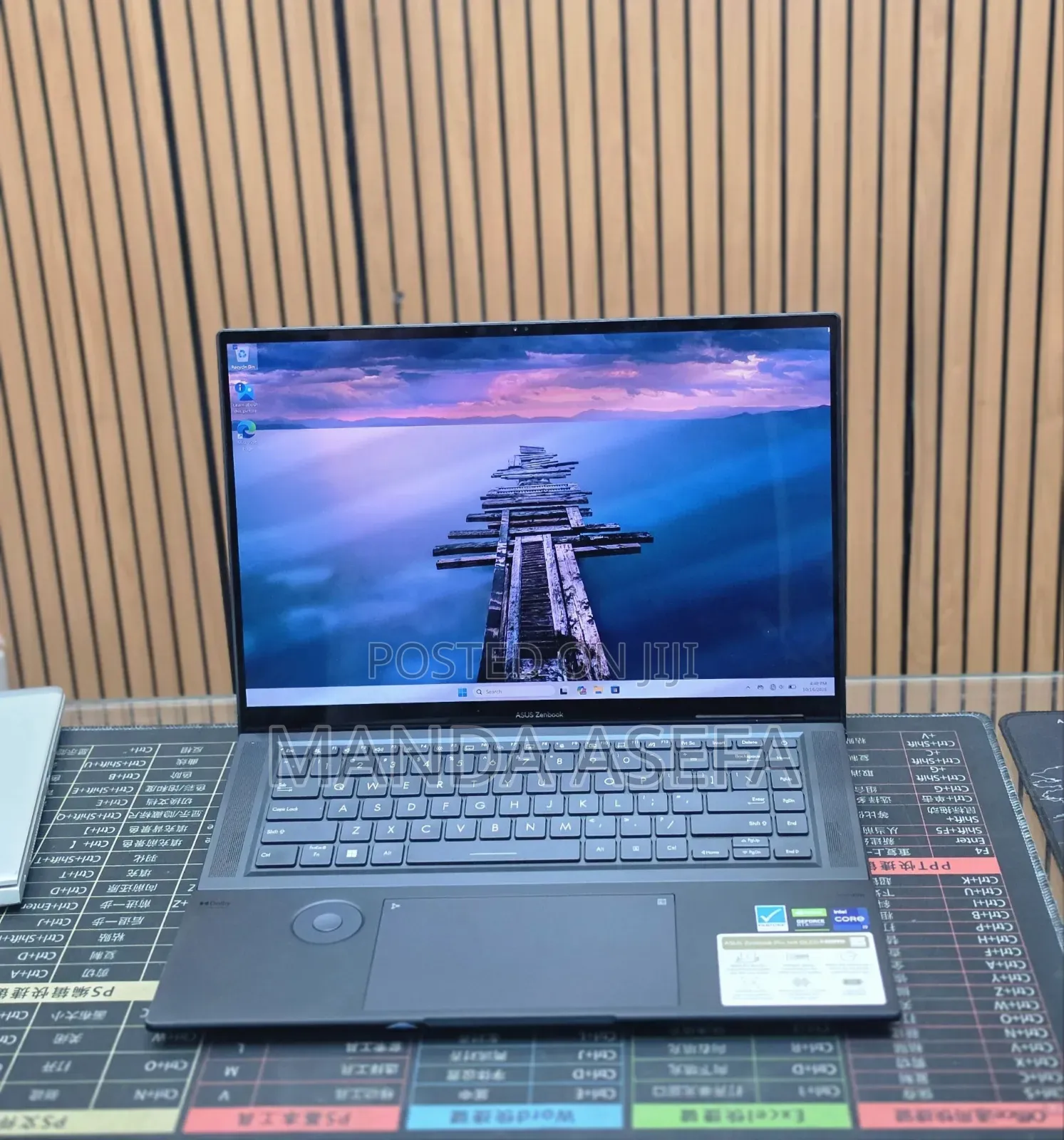 New Laptop Asus 32GB Intel Core i9 SSD 1T