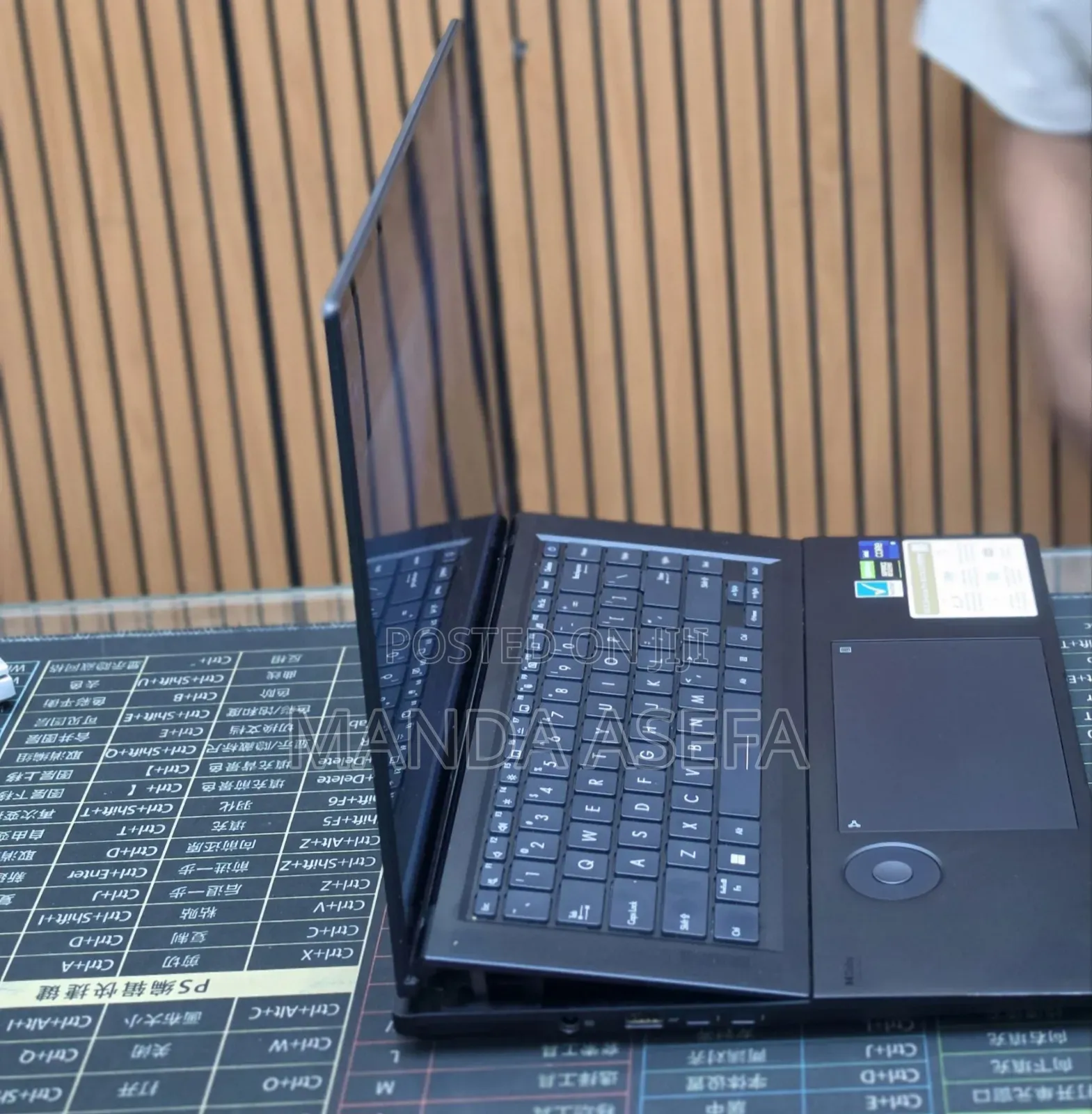 New Laptop Asus 32GB Intel Core i9 SSD 1T