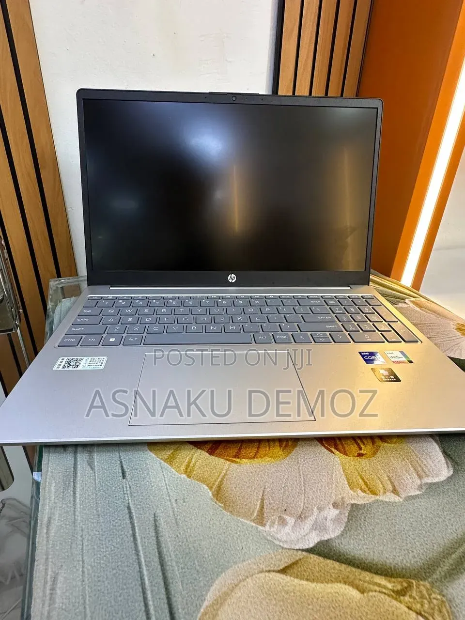 New Laptop HP Pavilion 15 16GB Intel Core i7 SSD 1T