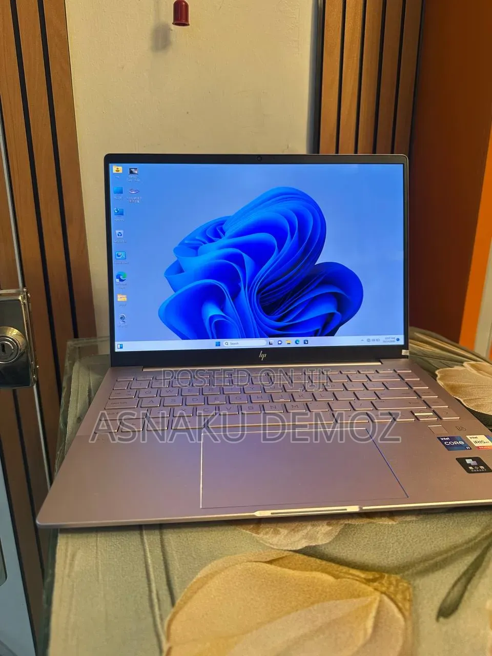 New Laptop HP Pavilion 15 16GB Intel Core i7 SSD 1T