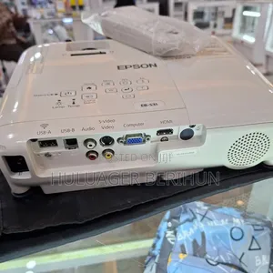 EPSON Projector Model Name: EB-S31
