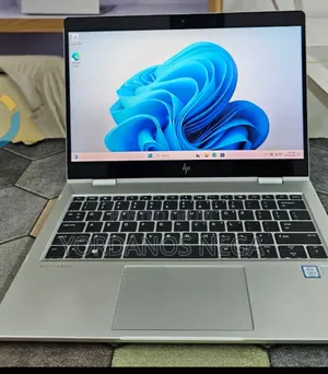New Laptop HP EliteBook x360 830 G6 16GB Intel Core i5 SSD 512GB