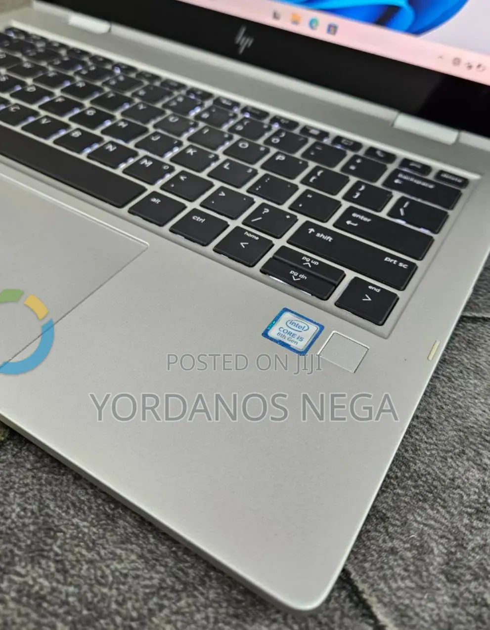 New Laptop HP EliteBook x360 830 G6 16GB Intel Core i5 SSD 512GB