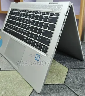 New Laptop HP EliteBook x360 830 G6 16GB Intel Core i5 SSD 512GB