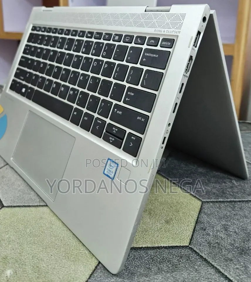 New Laptop HP EliteBook x360 830 G6 16GB Intel Core i5 SSD 512GB