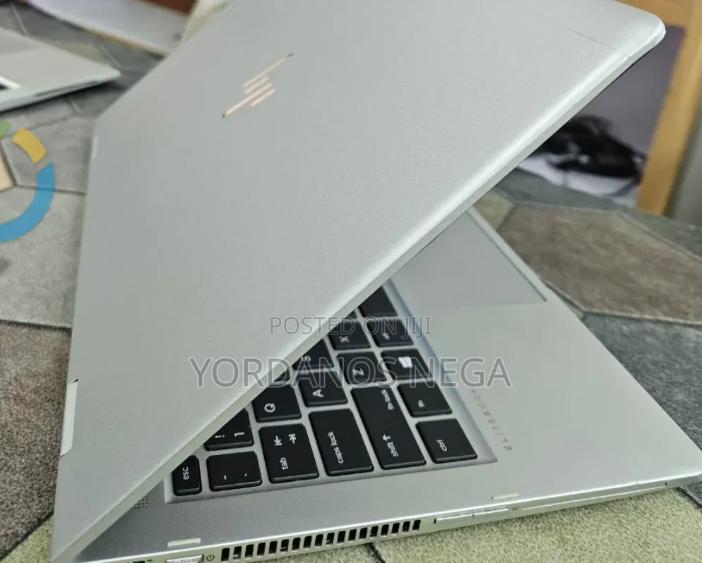 New Laptop HP EliteBook x360 830 G6 16GB Intel Core i5 SSD 512GB