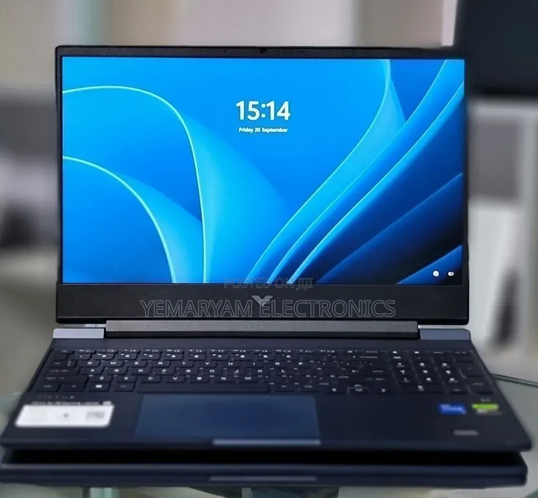 New Laptop HP Victus 15 16GB Intel Core i5 SSD 1T