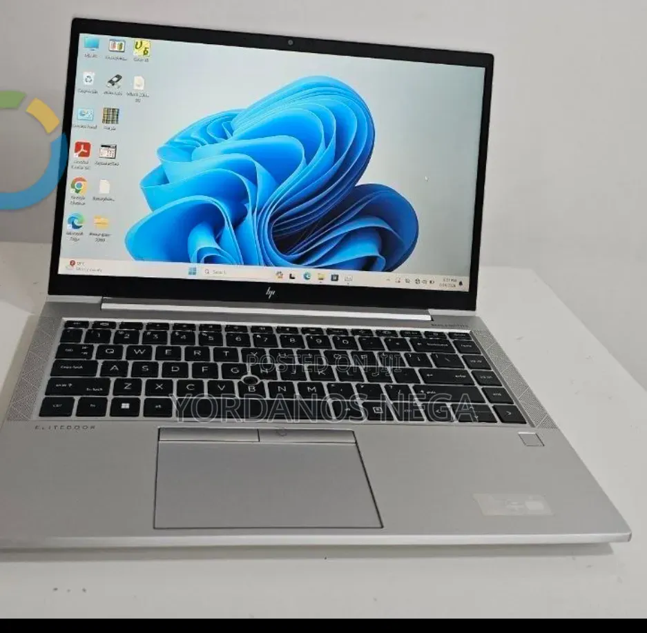 New Laptop HP EliteBook 840 G8 16GB Intel Core i7 SSD 512GB