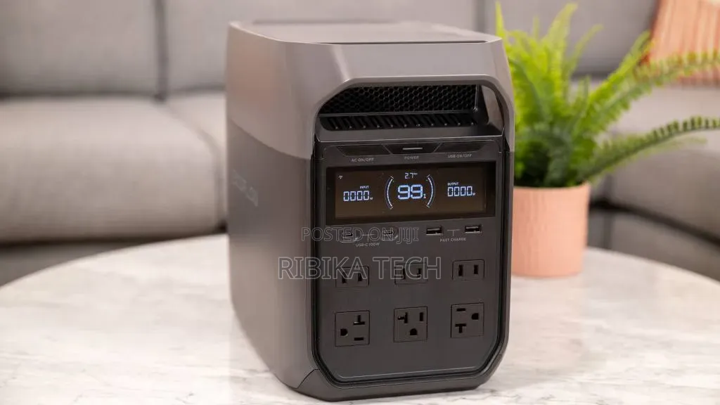 Ecoflow Delta 3