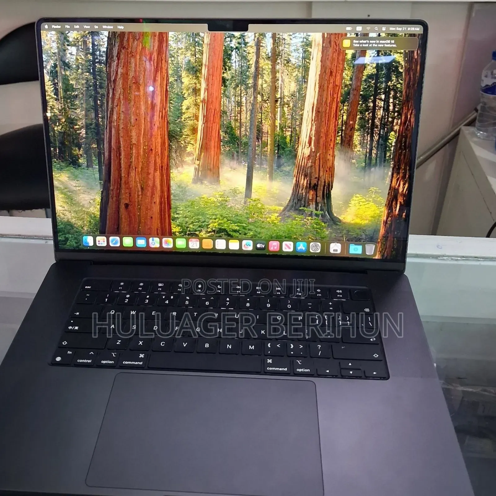 New Laptop Apple MacBook Pro 2024 M4 Max 48GB Apple M4 Max SSD 2T