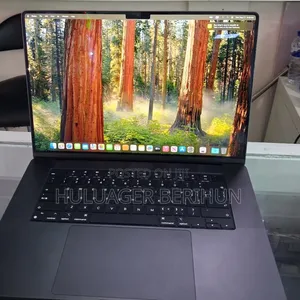 New Laptop Apple MacBook Pro 2024 M4 Max 48GB Apple M4 Max SSD 2T