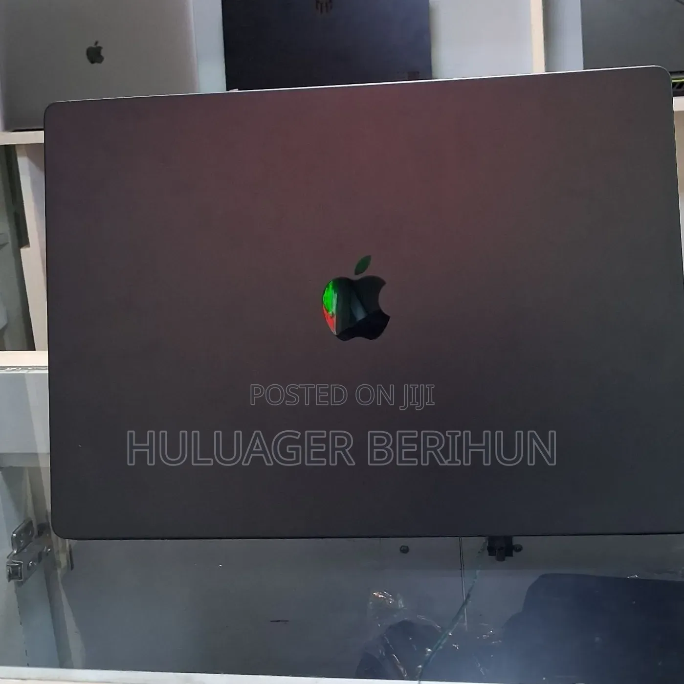 New Laptop Apple MacBook Pro 2024 M4 Max 48GB Apple M4 Max SSD 2T