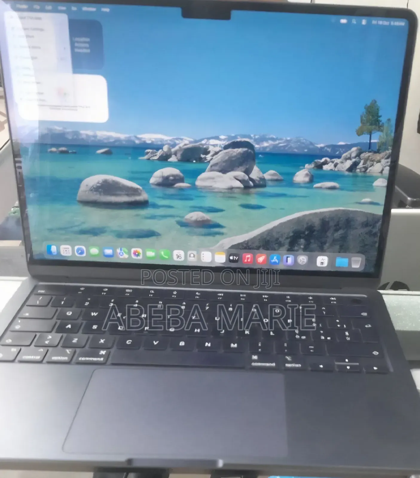 New Laptop Apple MacBook Air 2024 M3 24GB Apple M3 SSD 512GB