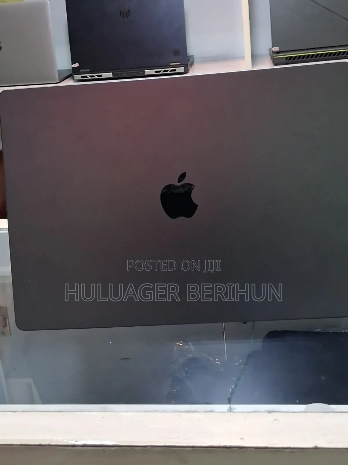 New Laptop Apple MacBook Pro 2024 M4 Max 48GB Apple M4 Max SSD 2T
