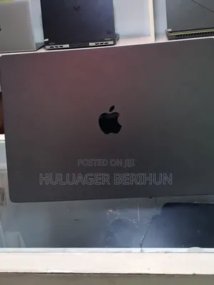 New Laptop Apple MacBook Pro 2024 M4 Max 48GB Apple M4 Max SSD 2T