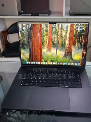 New Laptop Apple MacBook Pro 2024 M4 Max 48GB Apple M4 Max SSD 2T
