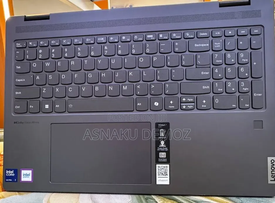 New Laptop Lenovo Yoga 9 16GB Intel Core Ultra 7 SSD 1T