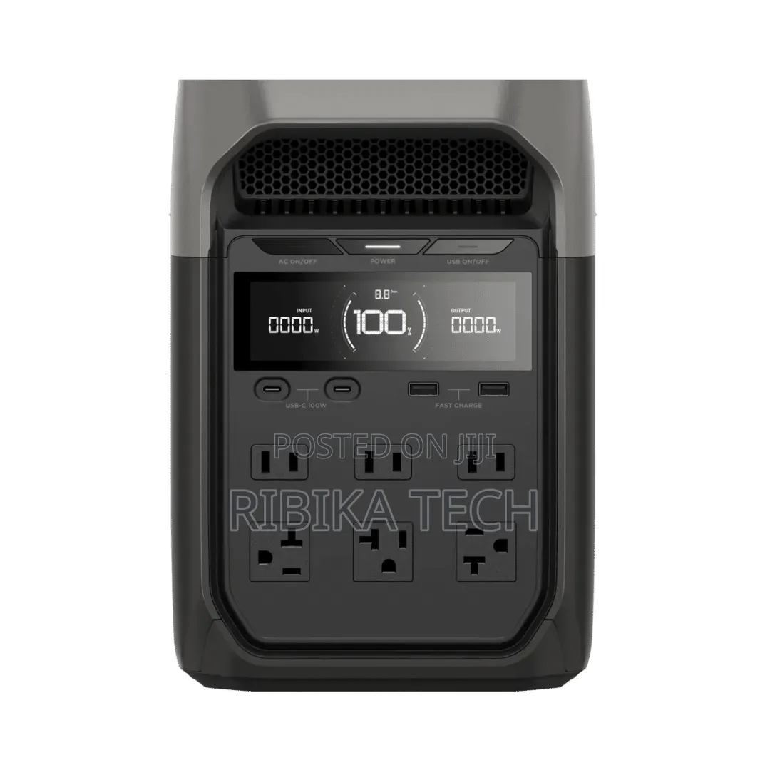 Ecoflow Delta 3