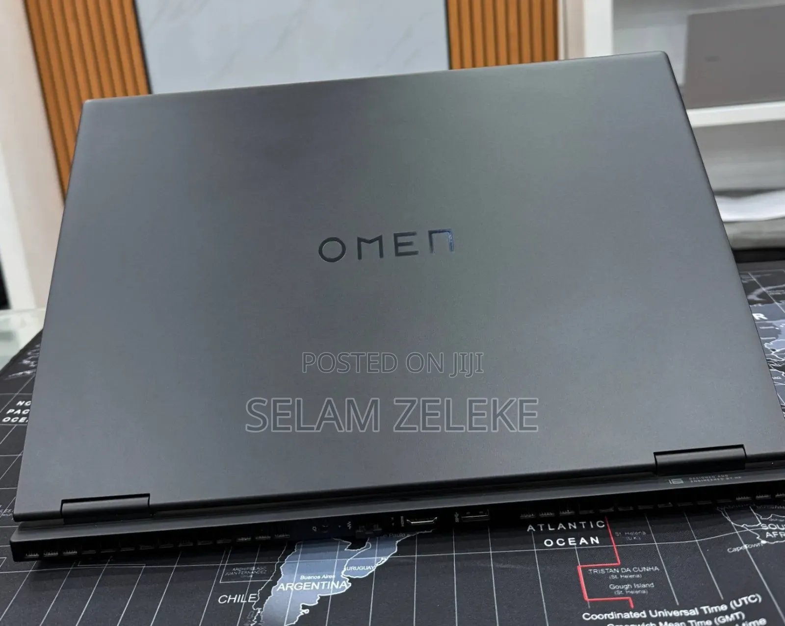 New Laptop HP Omen 16 16GB Intel Core i9 SSD 1T