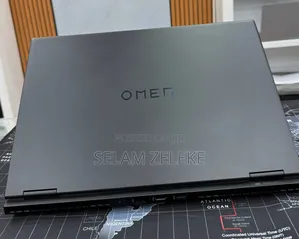 New Laptop HP Omen 16 16GB Intel Core i9 SSD 1T