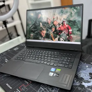 New Laptop HP Omen 16 16GB Intel Core i9 SSD 1T