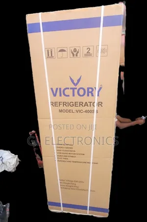  at Victory Refergrator Model 400