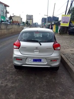 Suzuki Celerio 2021 Silver