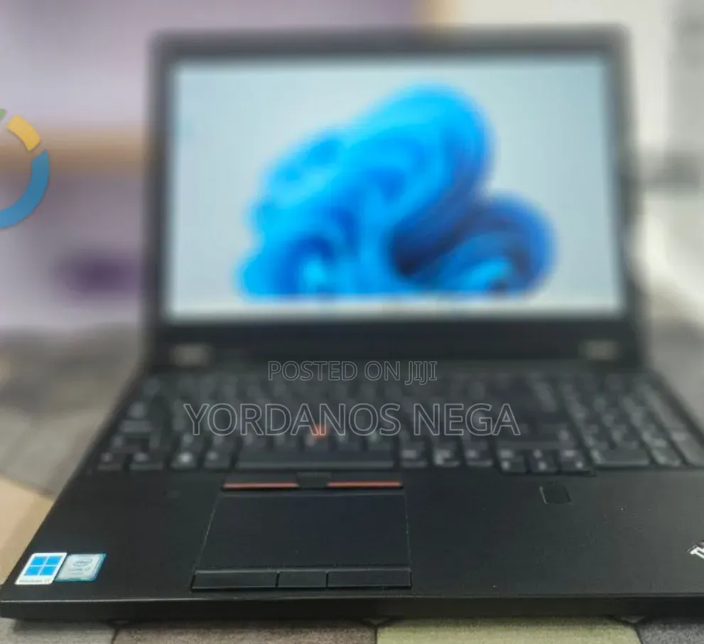 New Laptop Lenovo ThinkPad P50 32GB Intel Core i7 SSD 512GB