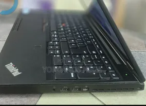 New Laptop Lenovo ThinkPad P50 32GB Intel Core i7 SSD 512GB