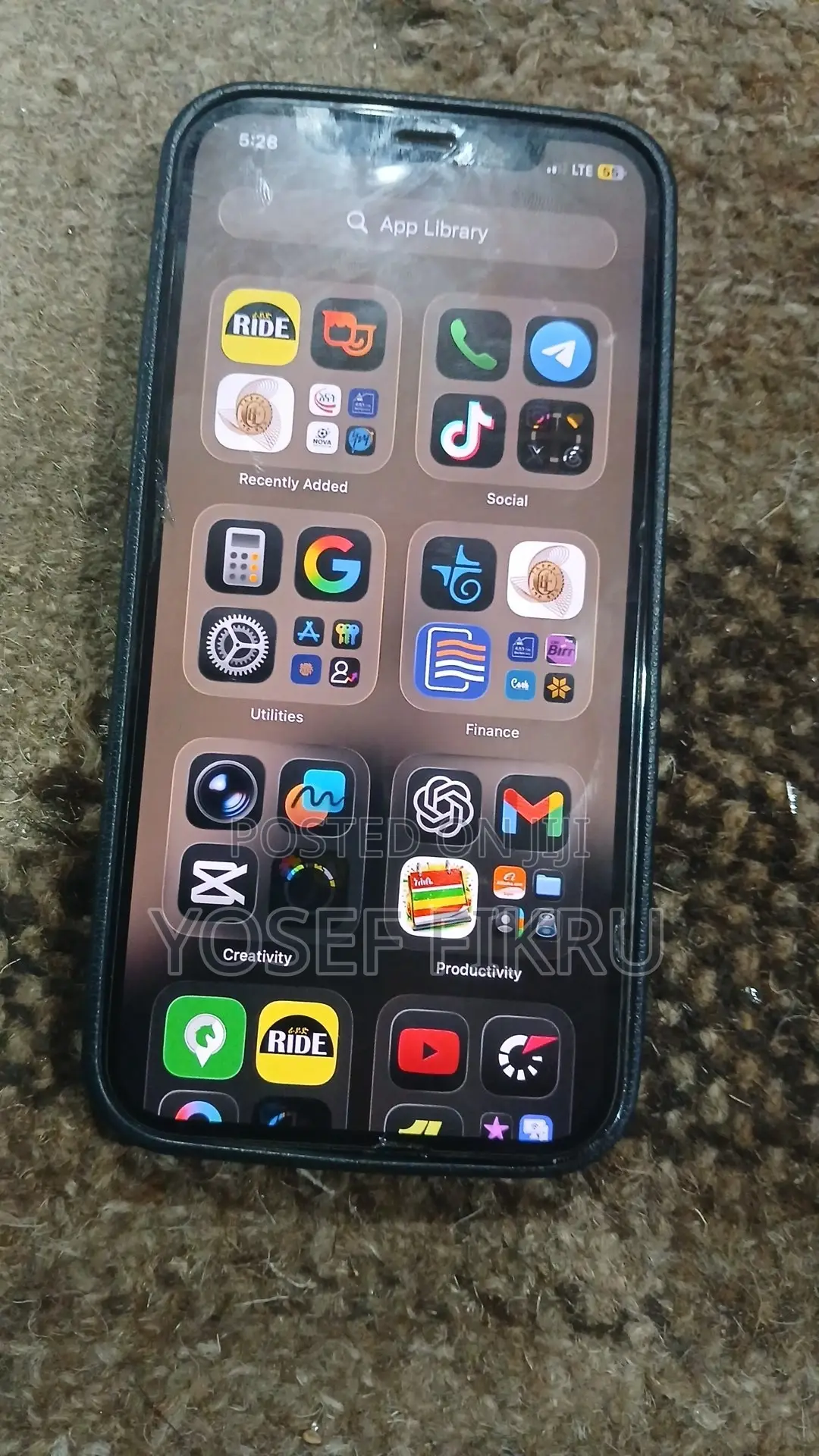 Apple iPhone 12 Pro 128 GB Gray