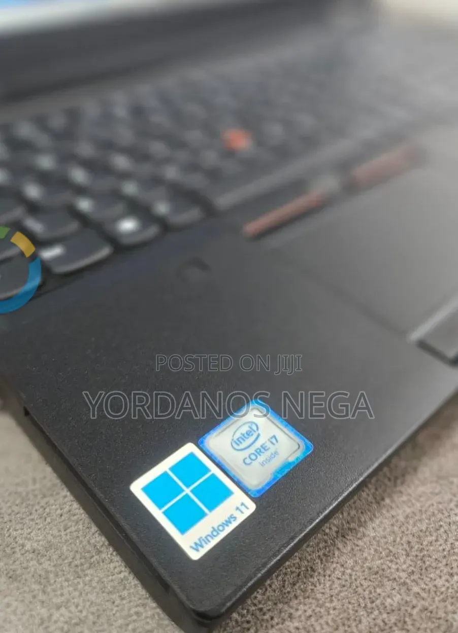 New Laptop Lenovo ThinkPad P50 32GB Intel Core i7 SSD 512GB
