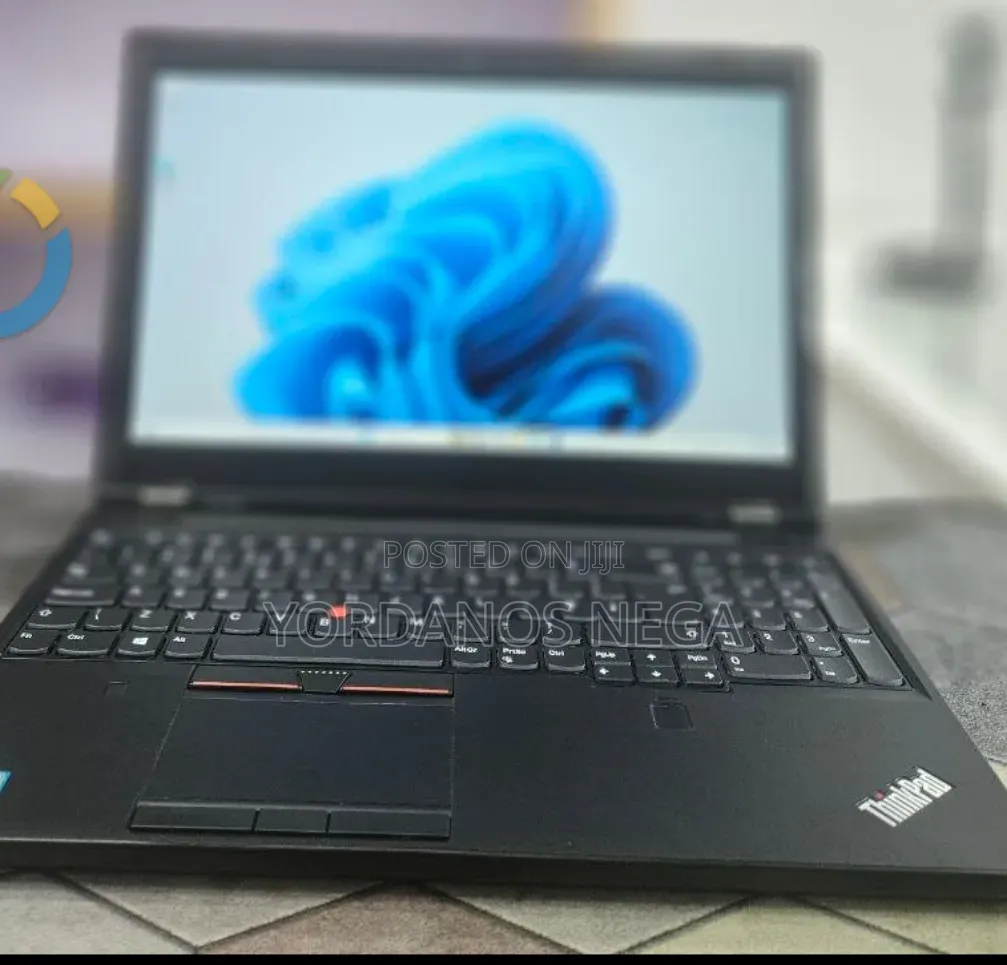 New Laptop Lenovo ThinkPad P50 32GB Intel Core i7 SSD 512GB