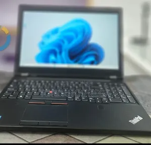 New Laptop Lenovo ThinkPad P50 32GB Intel Core i7 SSD 512GB