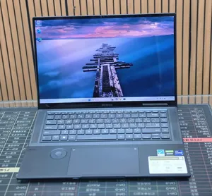 New Laptop Asus Zenbook 15 OLED 32GB Intel Core i9 SSD 1T