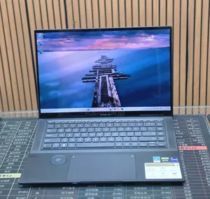 New Laptop Asus Zenbook 15 OLED 32GB Intel Core i9 SSD 1T