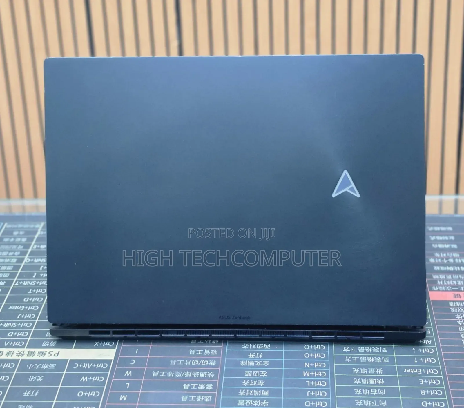 New Laptop Asus Zenbook 15 OLED 32GB Intel Core i9 SSD 1T