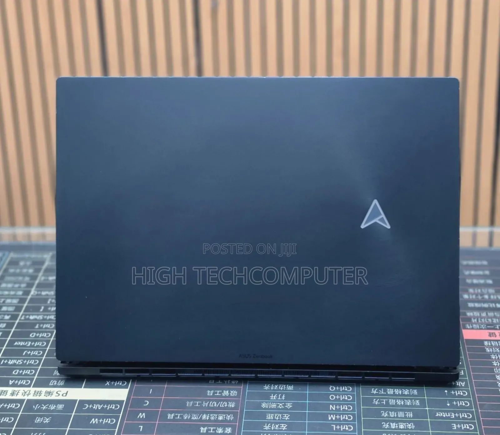 New Laptop Asus Zenbook 15 OLED 32GB Intel Core i9 SSD 1T