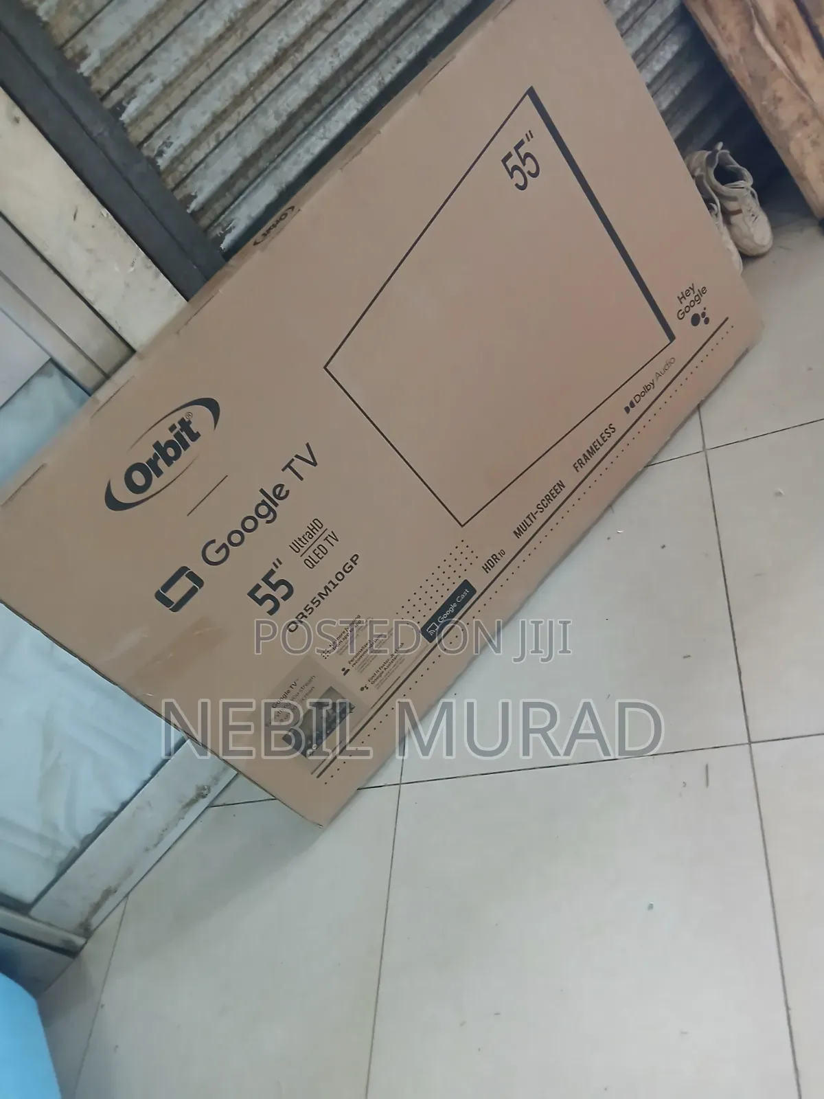 Smart TV Orbit55