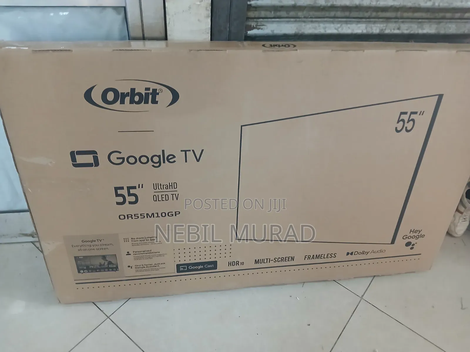 Smart TV Orbit55