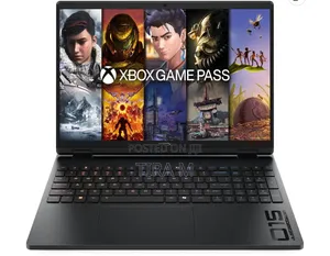 New Laptop HP Omen 15 16GB Intel Core Ultra 7 SSD 1T