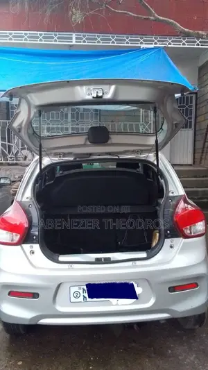 Suzuki Celerio 2021 Silver