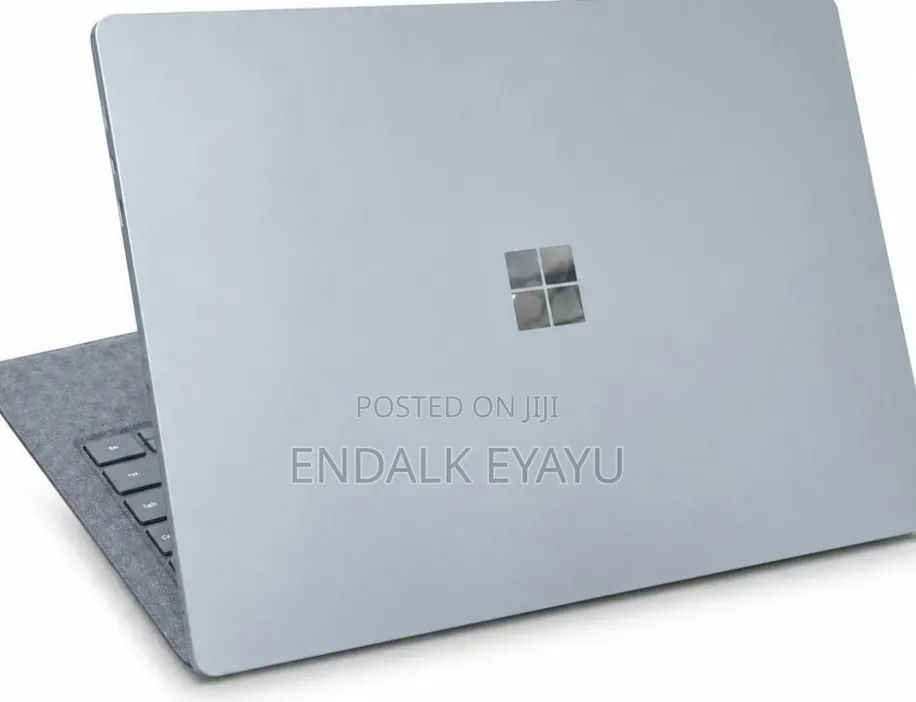 New Laptop Microsoft Surface Laptop 4 8GB AMD Ryzen 5 SSD 256GB